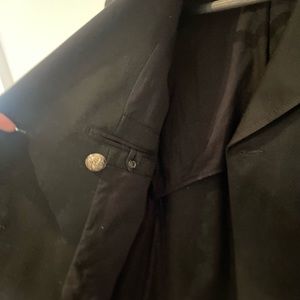 BalMain Peacoat Black